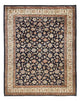 Tapis de Mashhad Tapis 381x302cm - Tapis persan