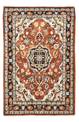 Tapis persan - Nomadic - 103 x 69 cm - multicolore