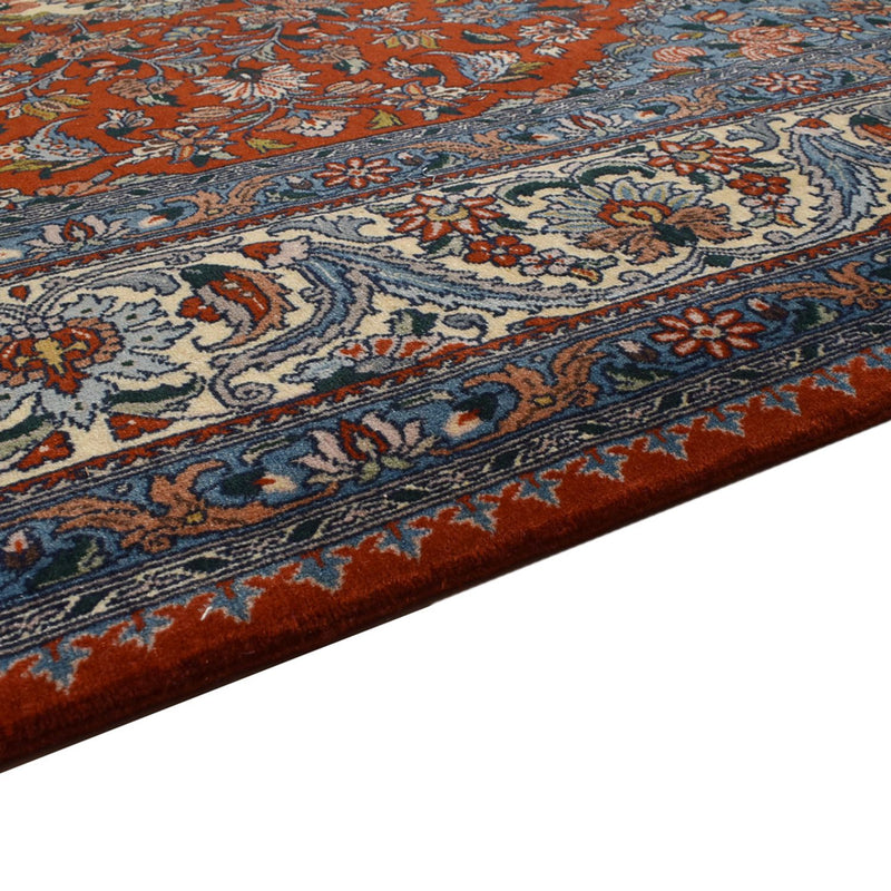 Tapis persan - Nomadic - 302 x 207 cm - rouge