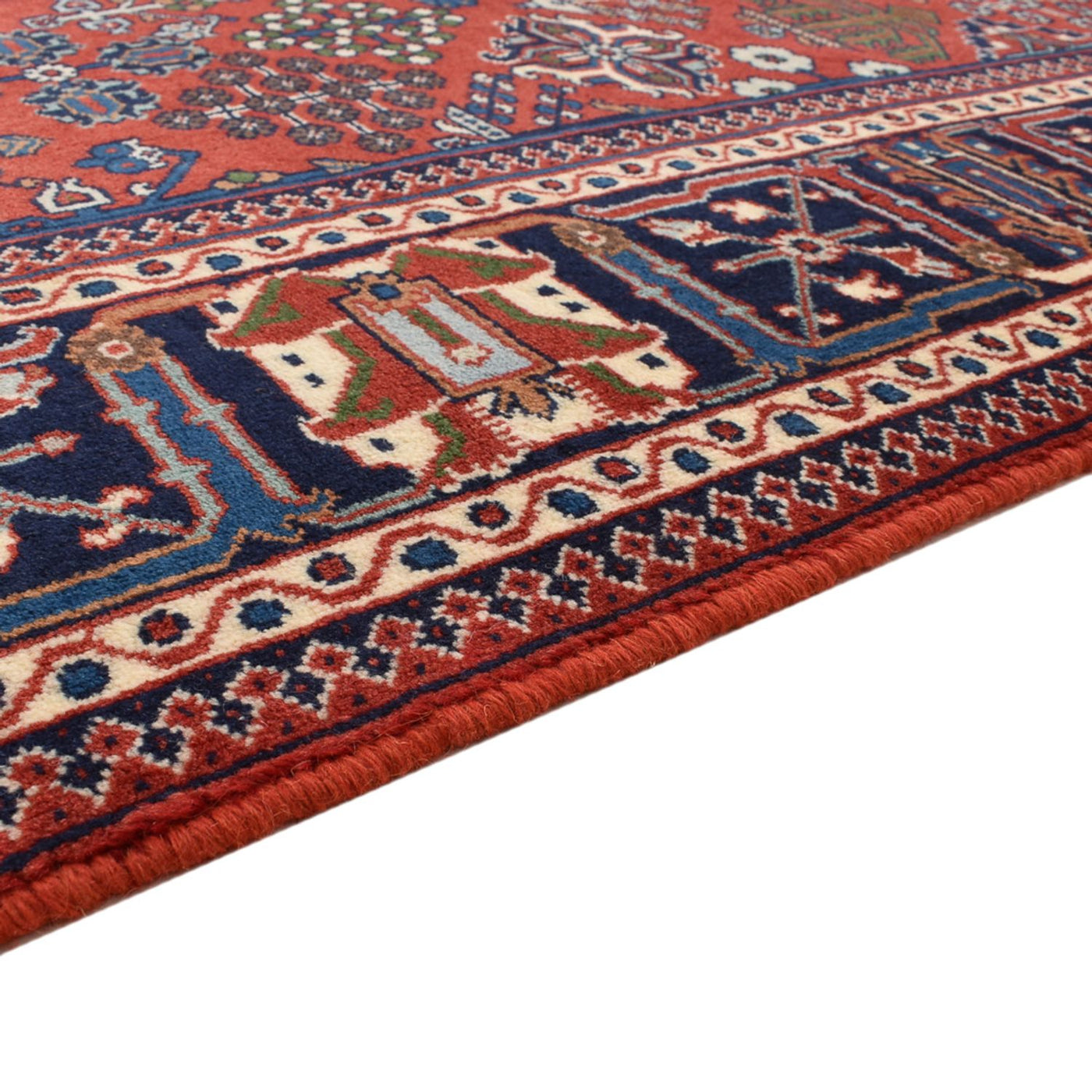 Tapis Bakhtiari Tapis 259x165cm - Tapis persan