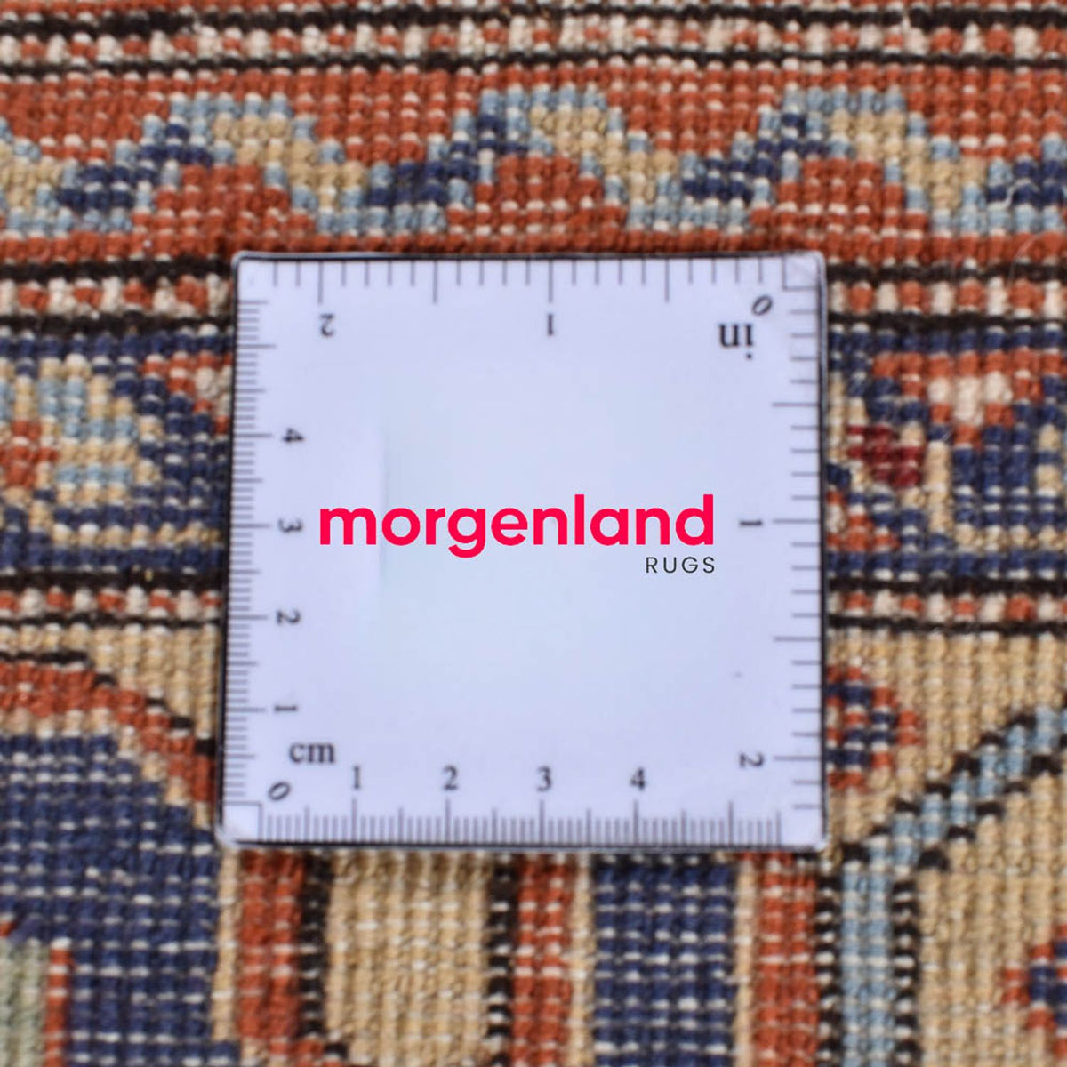 Tapis persan - Nomadic - 202 x 133 cm - multicolore