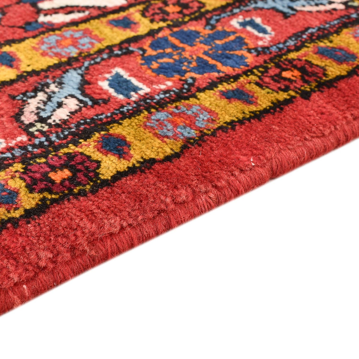 Tapis persan - Classique - 155 x 105 cm - multicolore