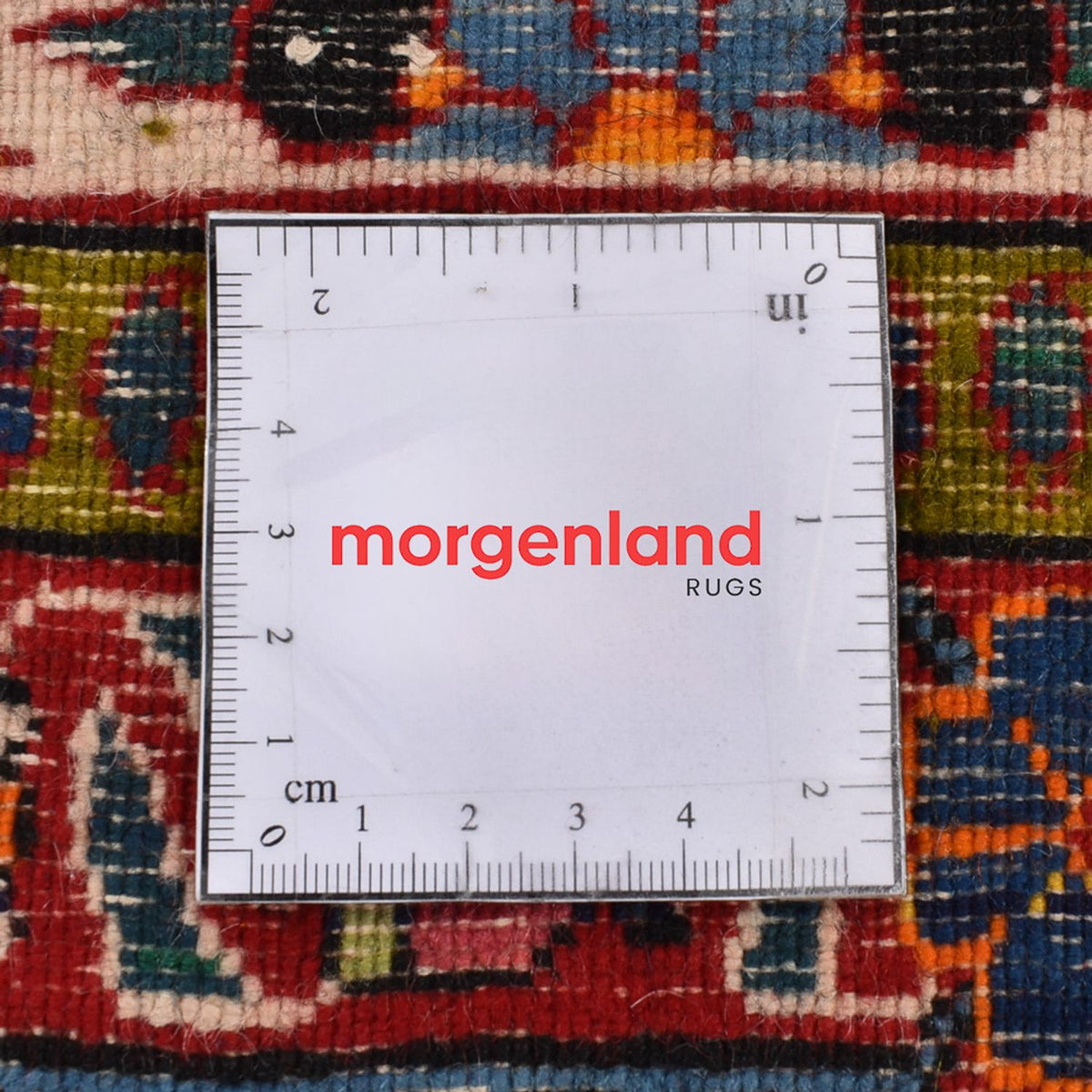 Tapis persan - Classique - 155 x 105 cm - multicolore