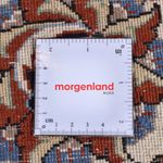 Tapis persan - Classique - Royal - 385 x 300 cm - bleu foncé