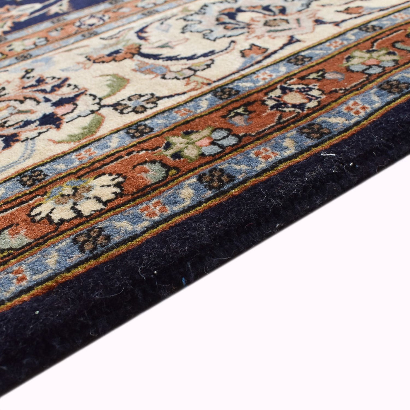 Tapis de Mashhad Tapis 345x252cm - Tapis persan