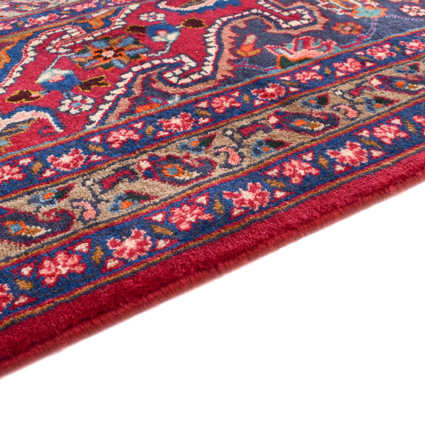 Tapis de Mashhad Tapis 385x297cm - Tapis persan