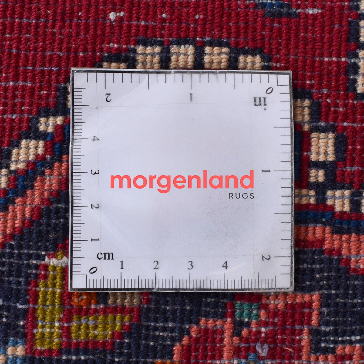 Tapis persan - Classique - 385 x 297 cm - rouge