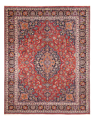 Tapis persan - Classique - 388 x 295 cm - rouge