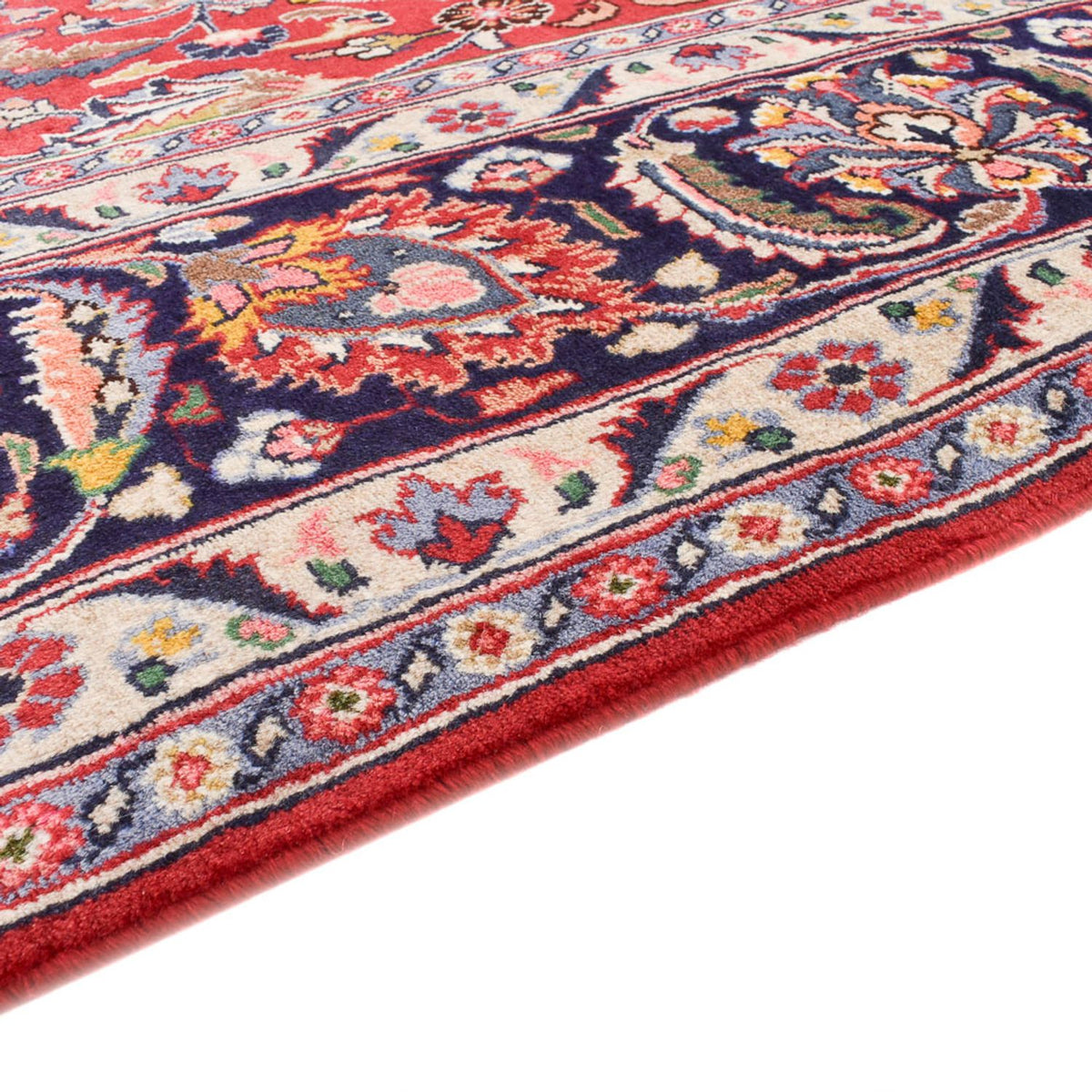 Tapis persan - Classique - 388 x 295 cm - rouge