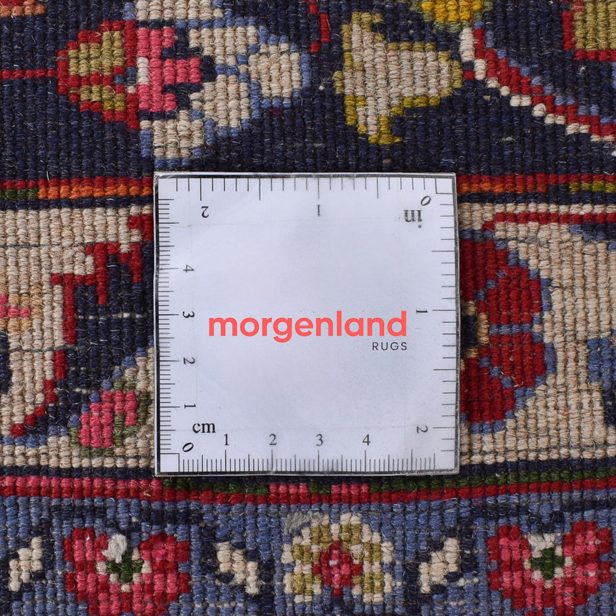 Tapis persan - Classique - 388 x 295 cm - rouge