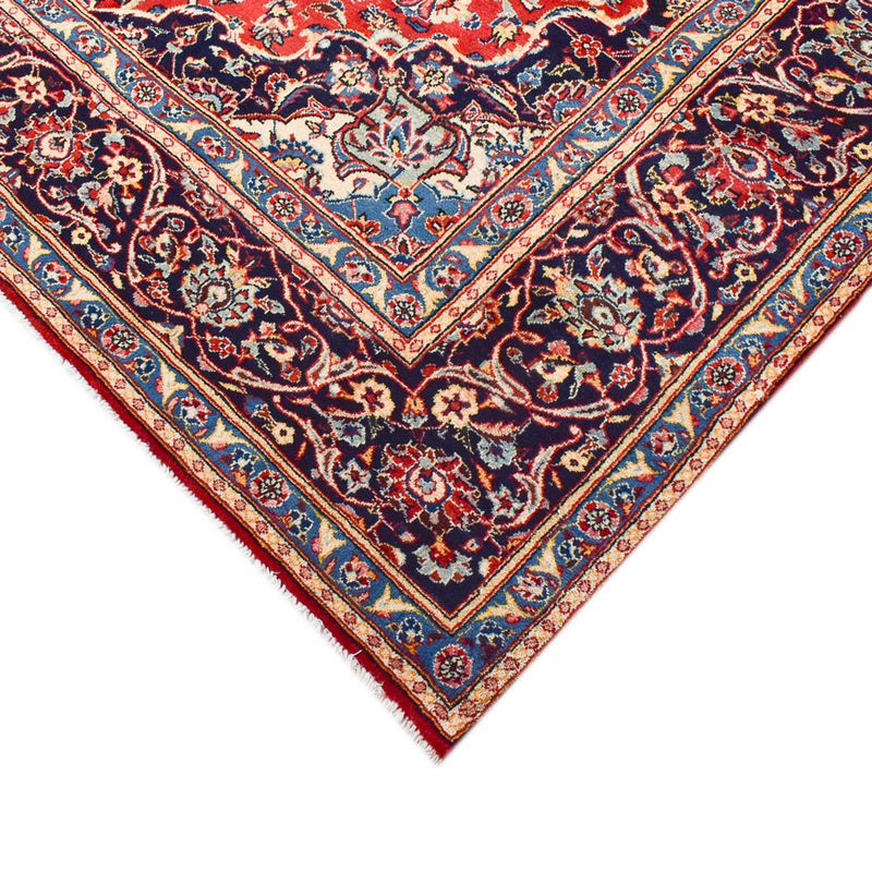 Tapis persan - Keshan - 344 x 250 cm - rouge