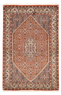 Tapis persan - Bidjar - 164 x 109 cm - rouille