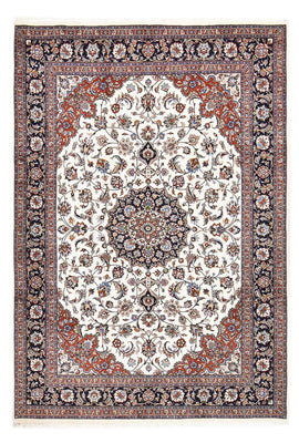 Tapis persan - Classique - Royal - 360 x 248 cm - crème