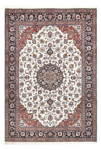 Tapis persan - Classique - Royal - 360 x 248 cm - crème