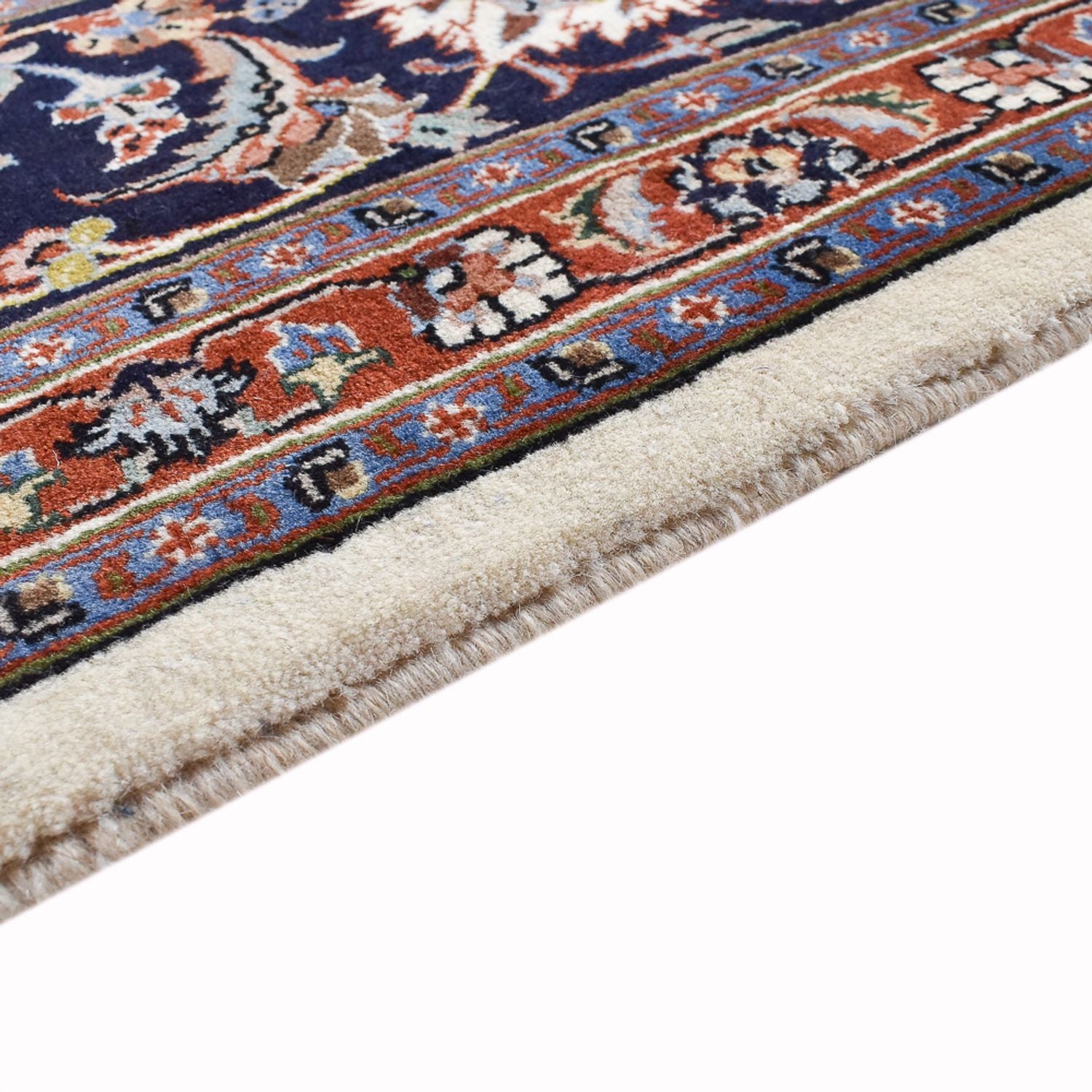 Tapis persan - Classique - Royal - 360 x 248 cm - crème