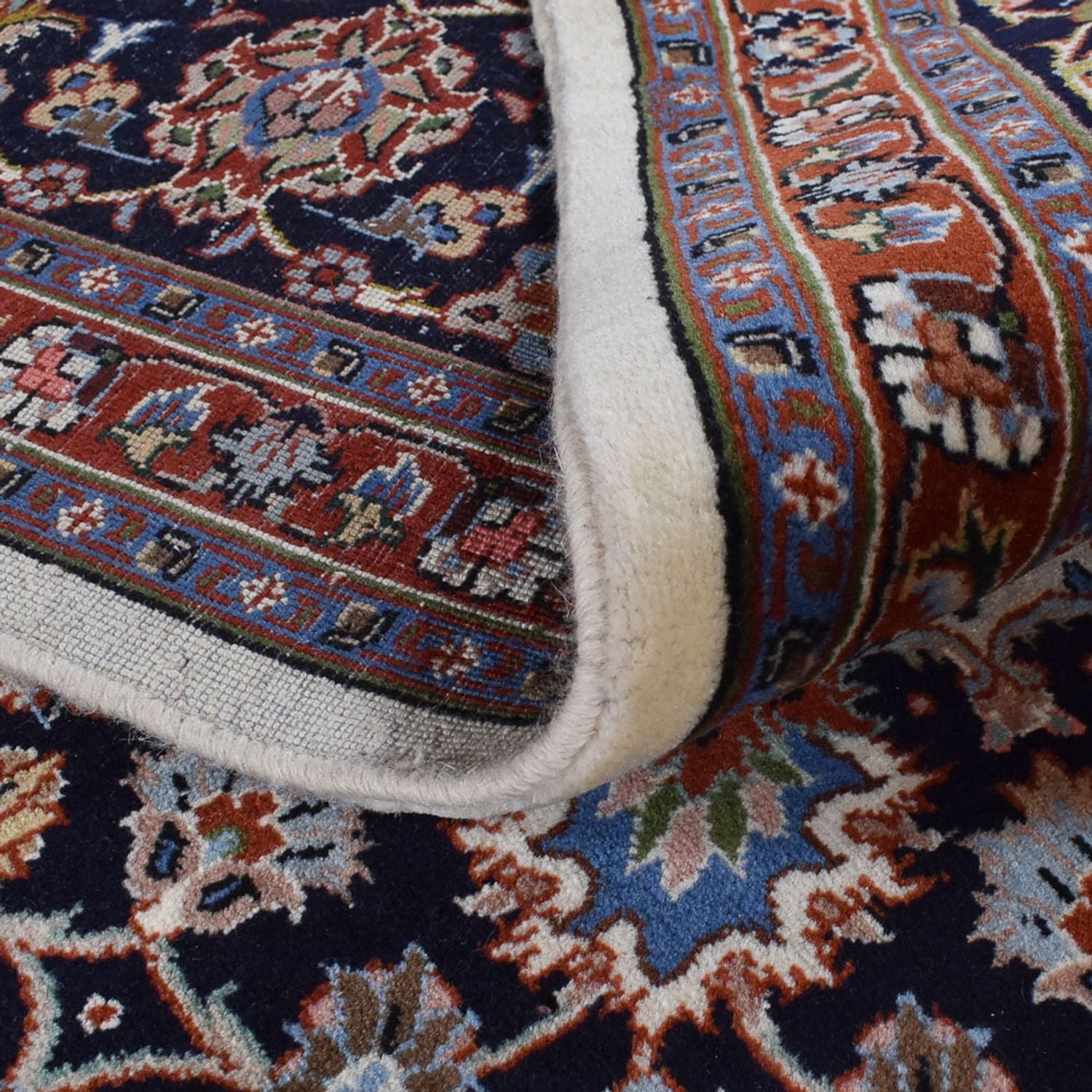 Tapis persan - Classique - Royal - 360 x 248 cm - crème