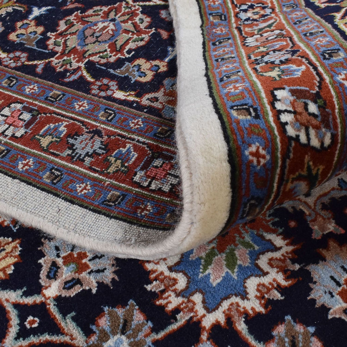 Tapis persan - Classique - Royal - 360 x 248 cm - crème