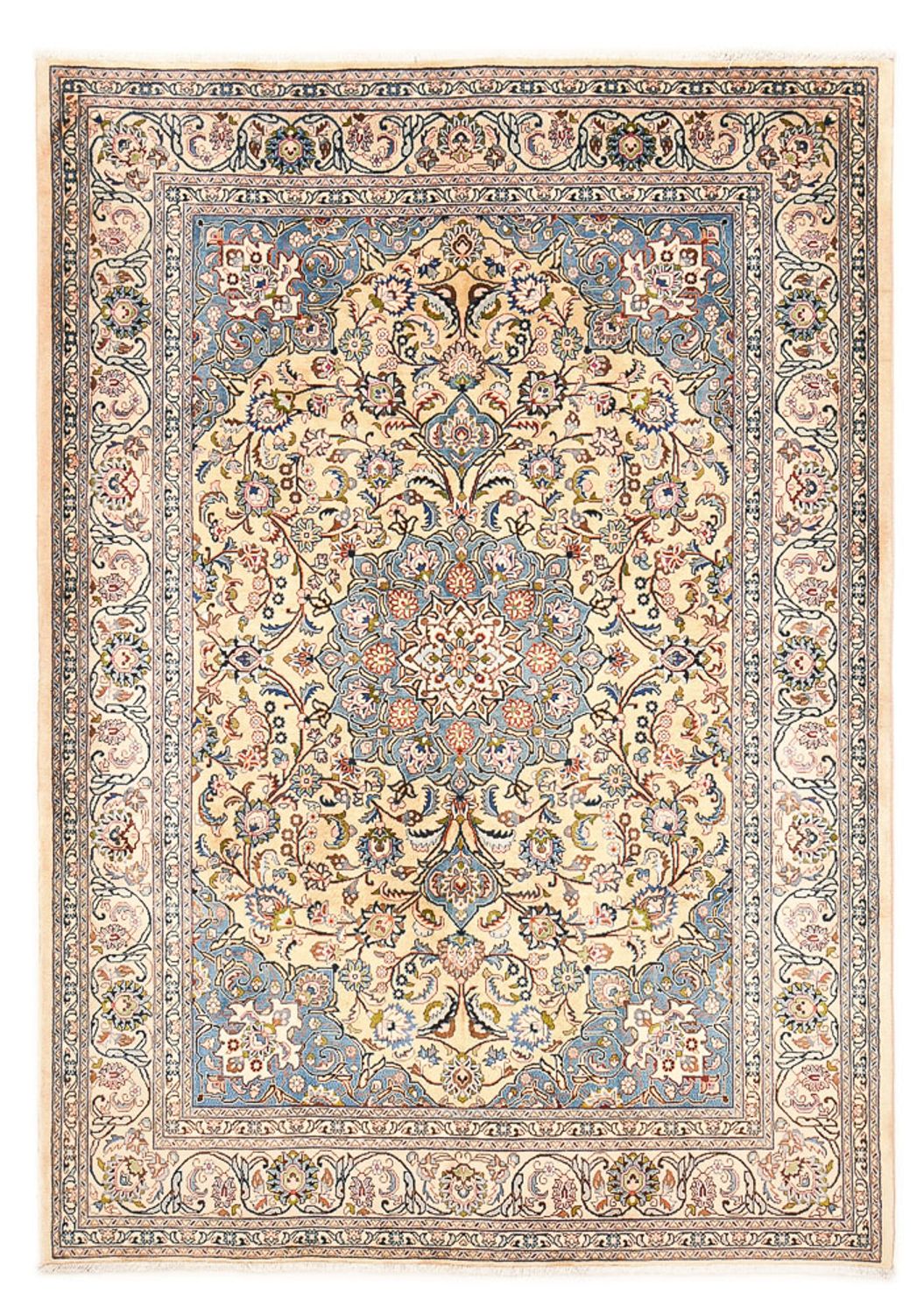 Tapis persan - Classique - 290 x 210 cm - beige clair