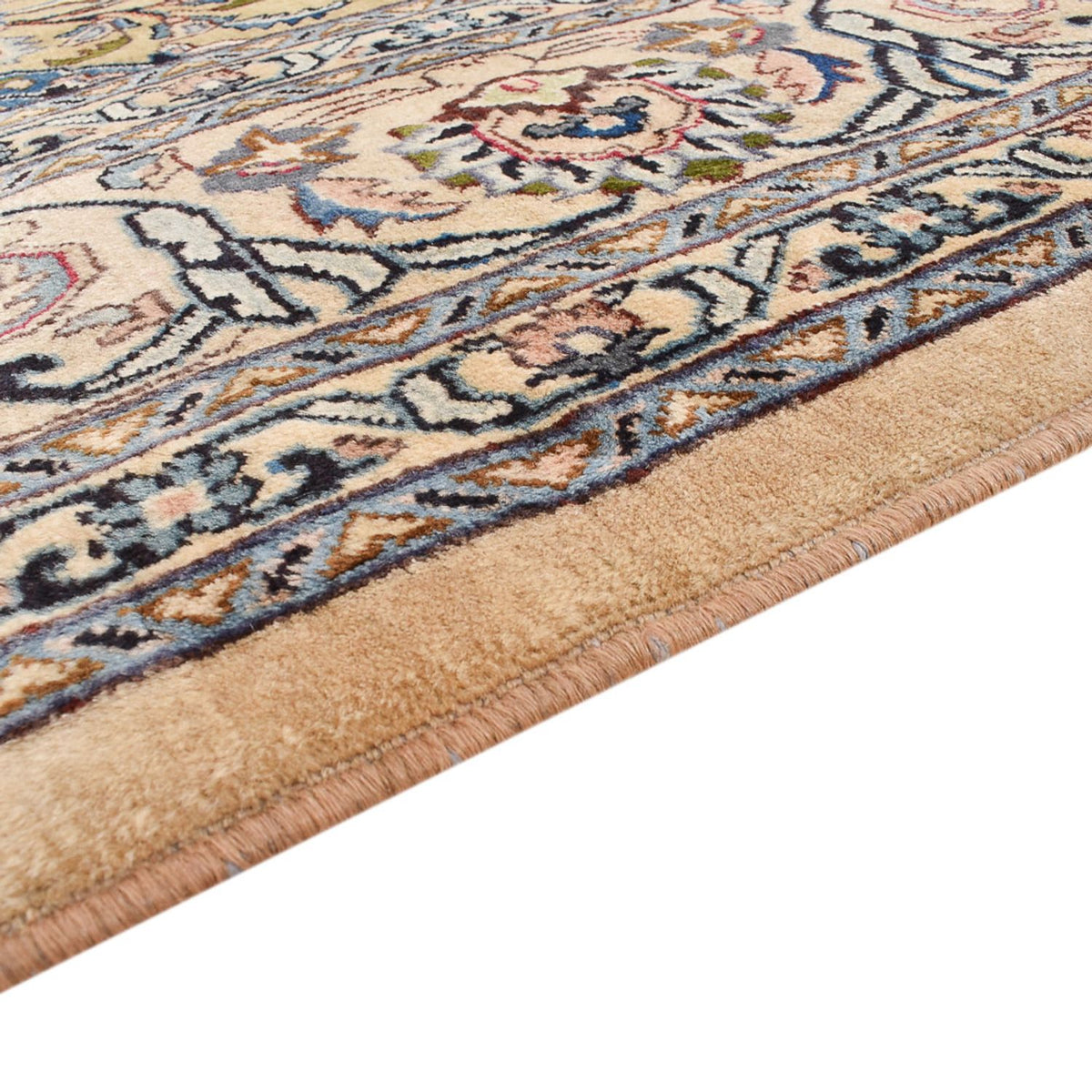Tapis persan - Classique - 290 x 210 cm - beige clair
