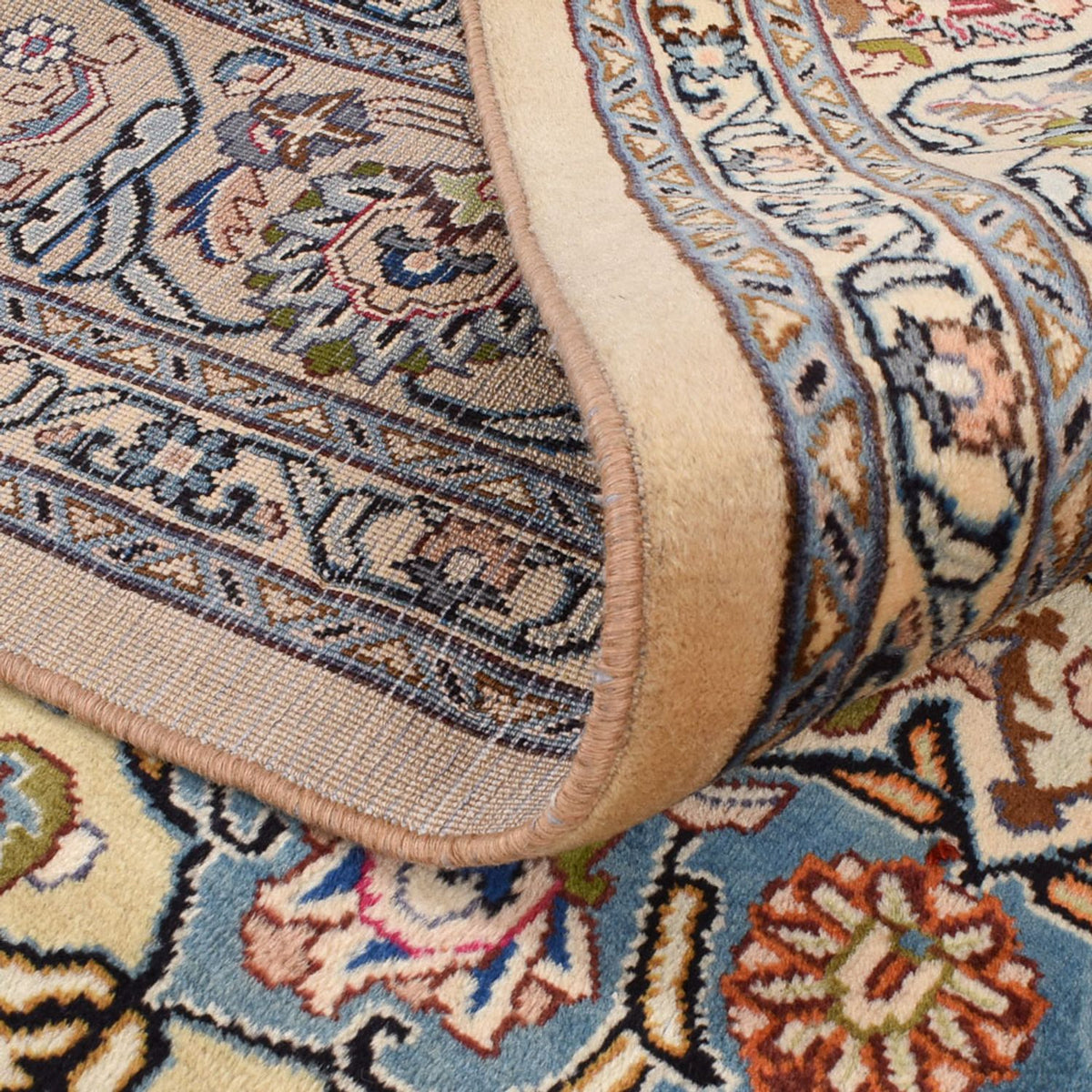 Tapis persan - Classique - 290 x 210 cm - beige clair