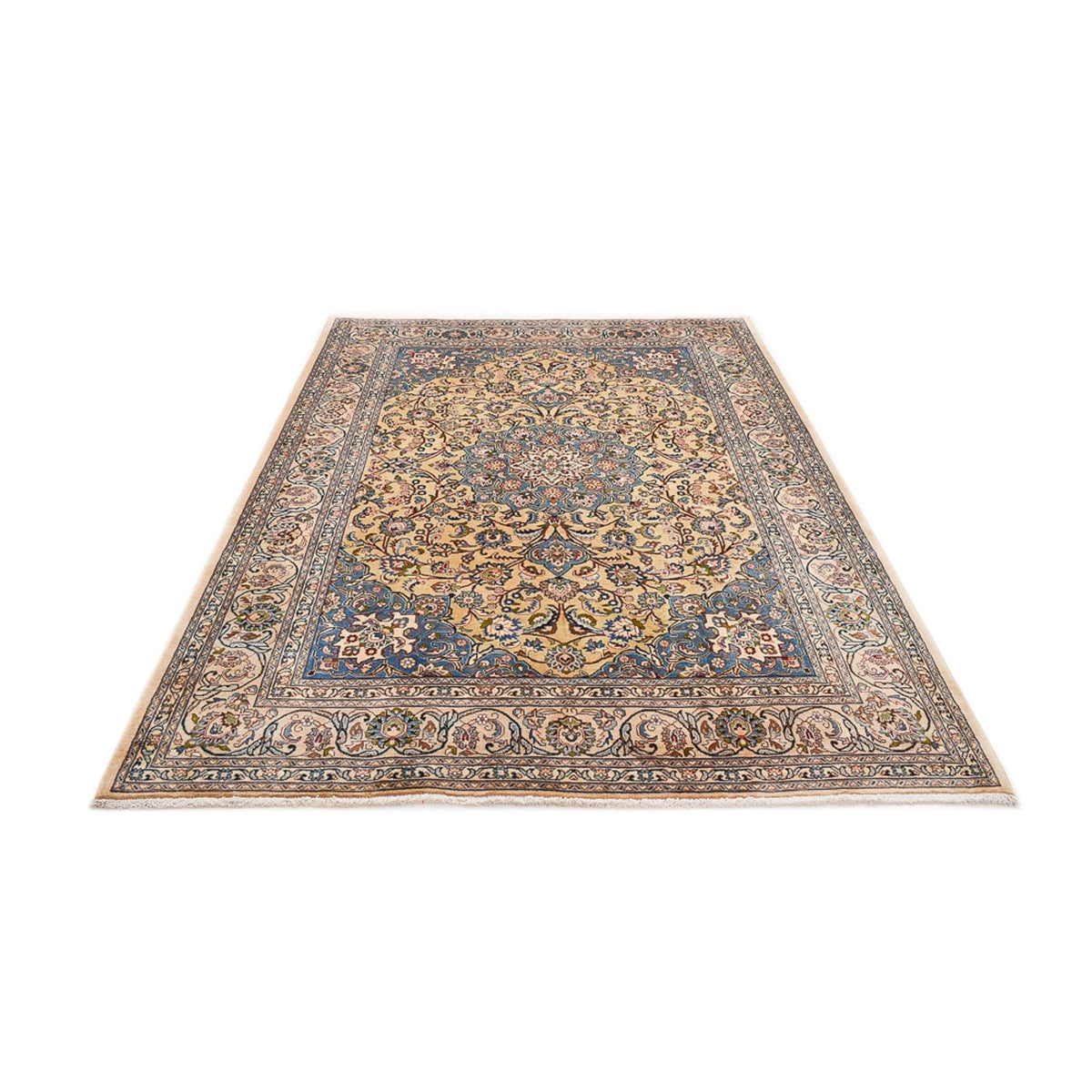 Tapis persan - Classique - 290 x 210 cm - beige clair