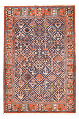 Tapis persan - Nomadic - 200 x 138 cm - rouille