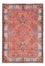Tapis persan - Nomadic - 200 x 140 cm - rouge