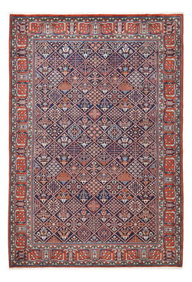 Tapis persan - Nomadic - 305 x 208 cm - rouille