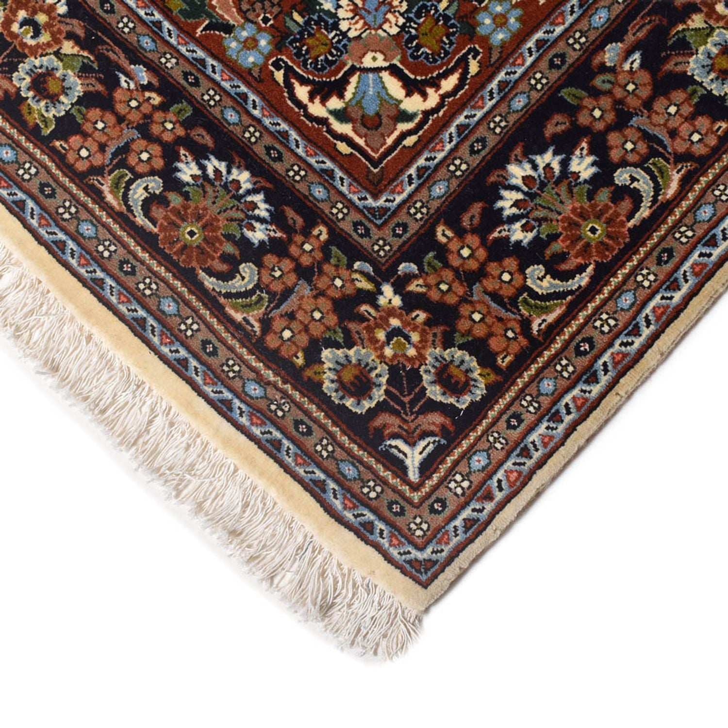 Tapis persan - Classique - 212 x 135 cm - multicolore