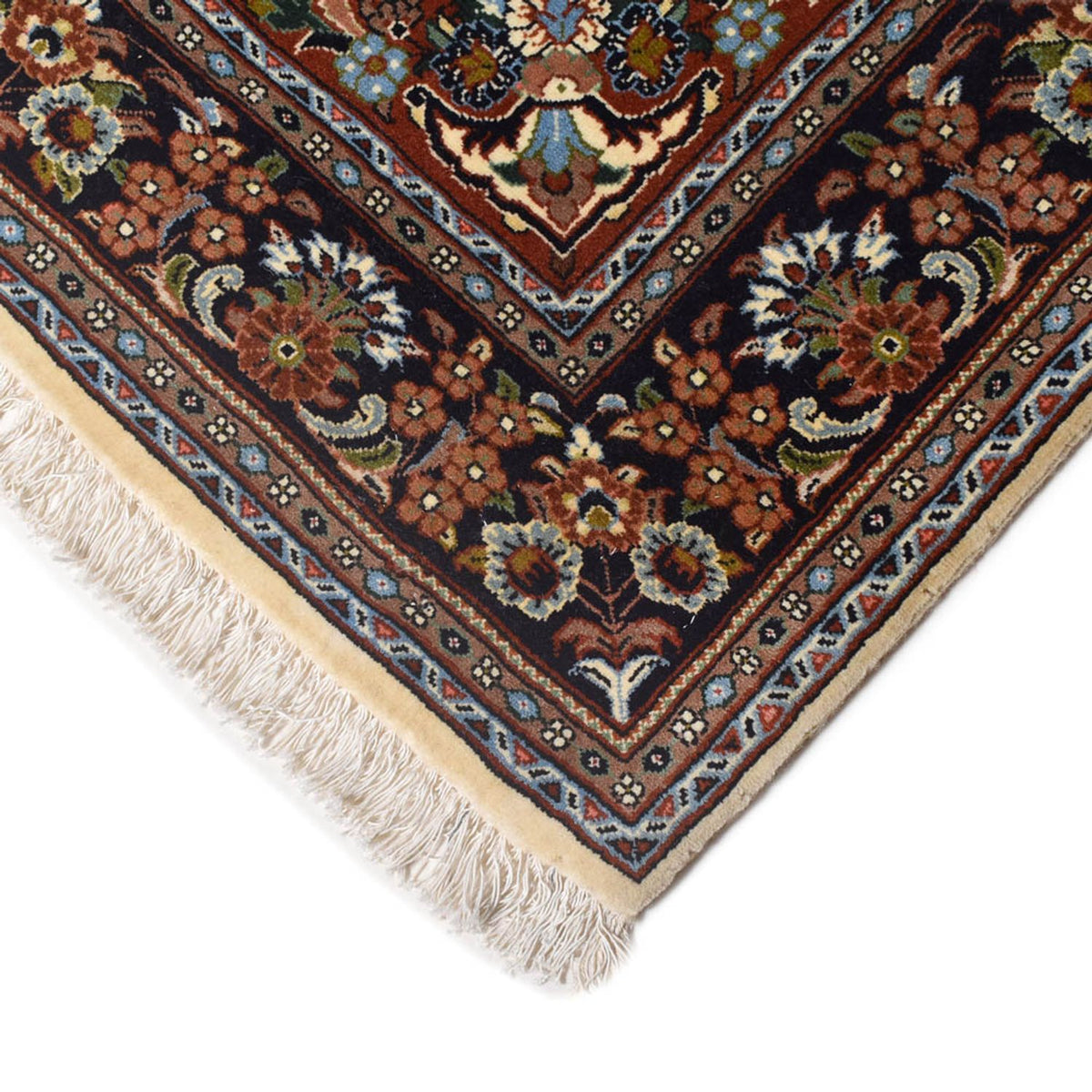 Tapis persan - Classique - 212 x 135 cm - multicolore