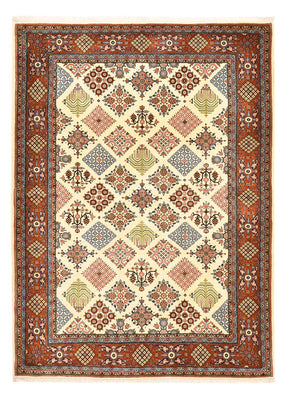 Tapis Gabbeh - Persan Kashkuli - 250 x 176 cm - multicolore