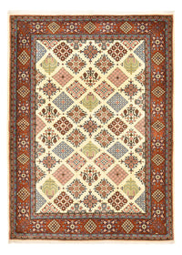 Tapis Gabbeh - Persan Kashkuli - 250 x 176 cm - multicolore