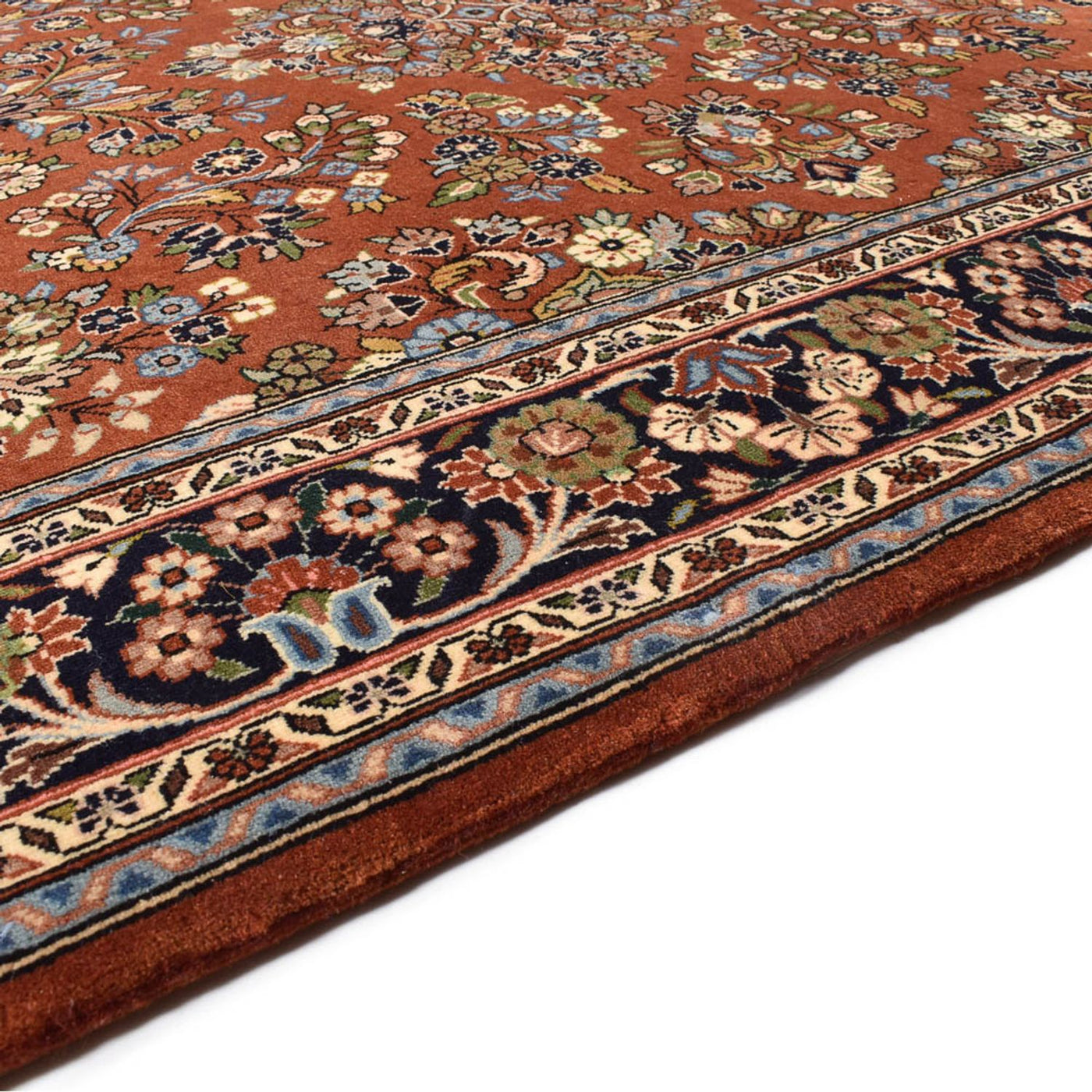 Tapis de Sarough Tapis 207x138cm - Tapis persan