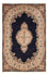 Tapis persan - Royal - 236 x 153 cm - bleu foncé