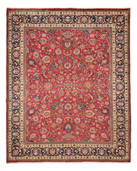 Tapis persan - Classique - 370 x 291 cm - rouge