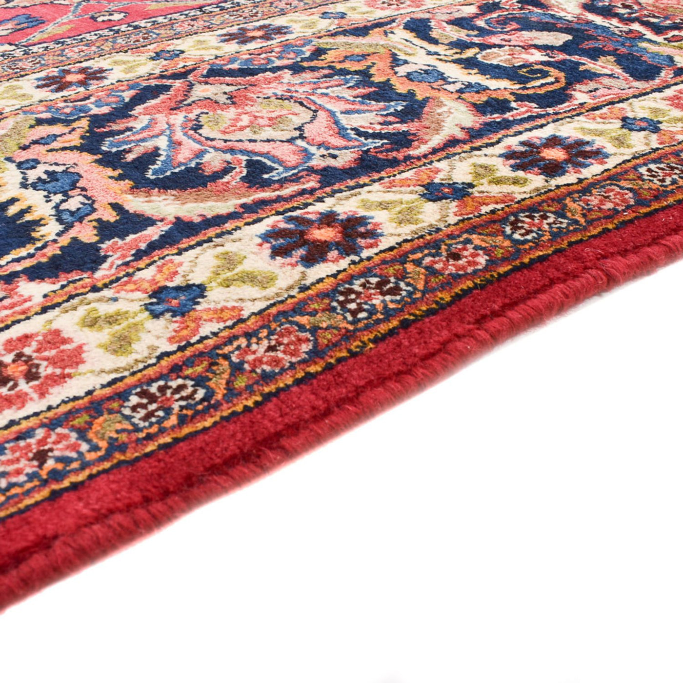 Tapis de Mashhad Tapis 370x291cm - Tapis persan