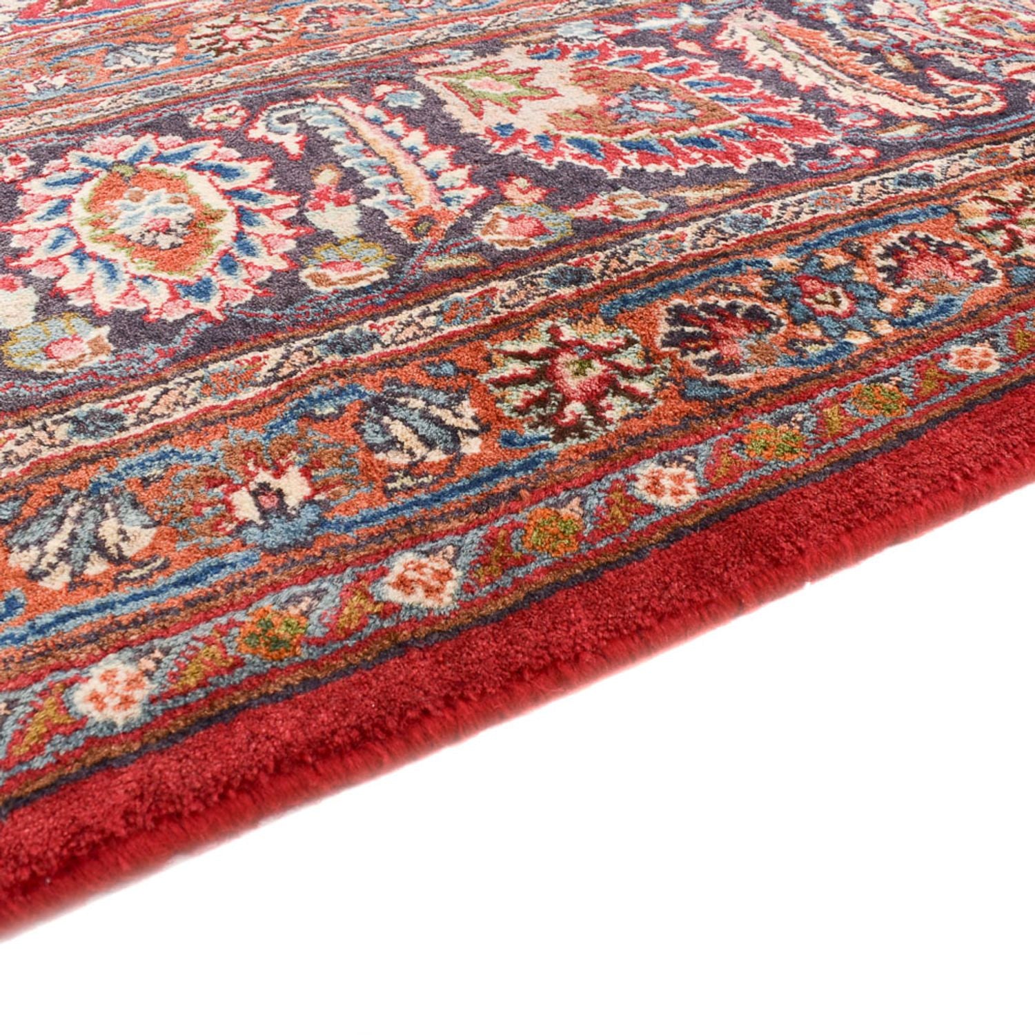 Tapis persan - Classique - 388 x 293 cm - rouge