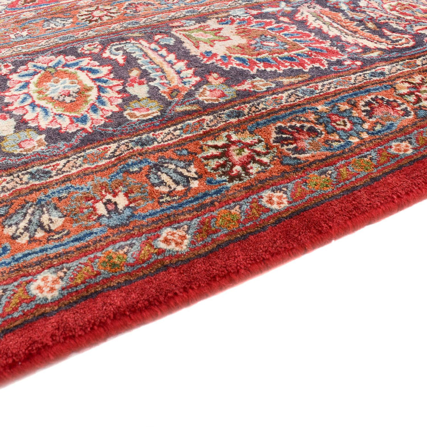 Tapis de Mashhad Tapis 388x293cm - Tapis persan