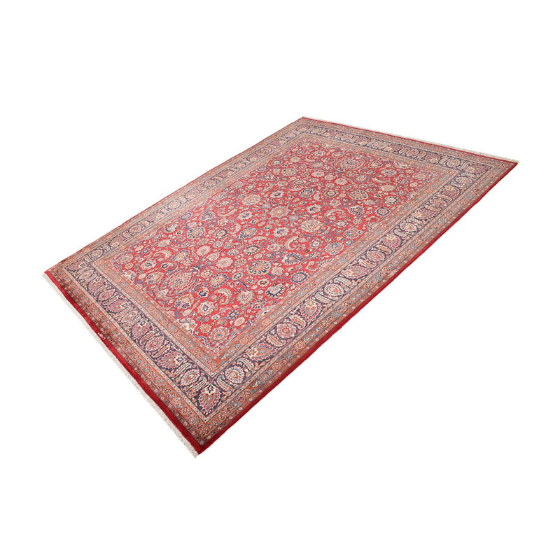 Tapis persan - Classique - 388 x 293 cm - rouge