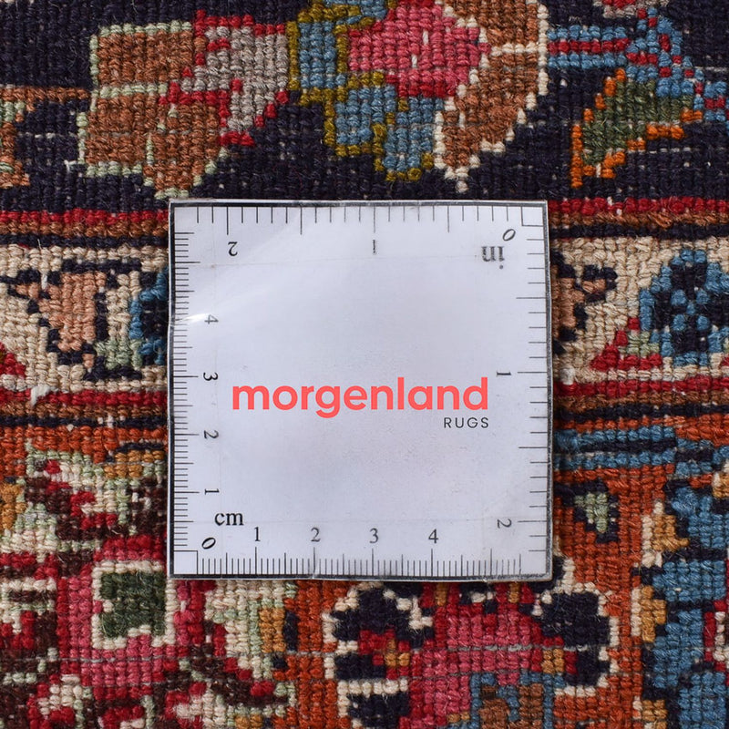 Tapis persan - Classique - 388 x 293 cm - rouge