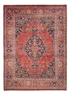 Tapis persan - Classique - 398 x 298 cm - rouge