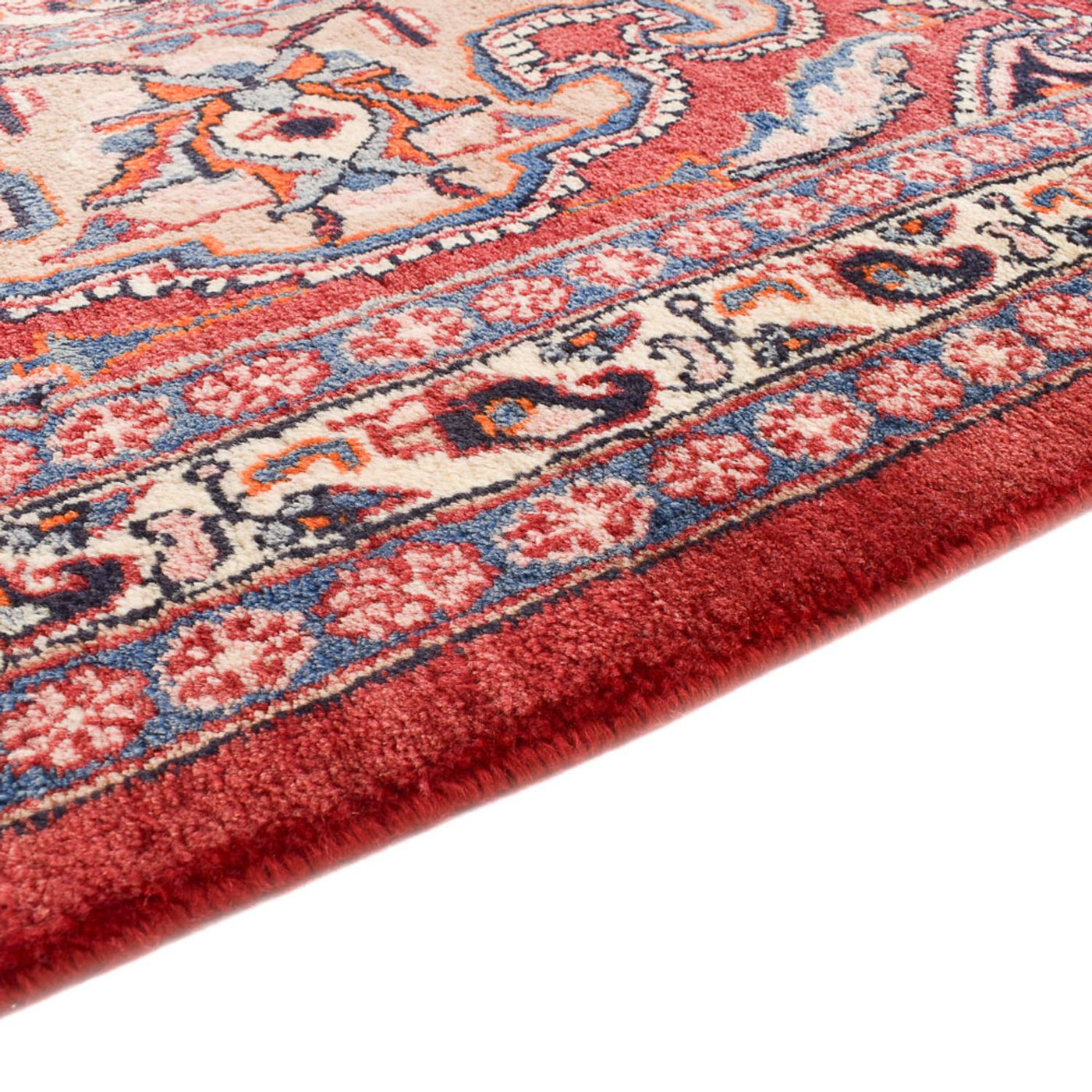 Tapis de Mashhad Tapis 398x298cm - Tapis persan