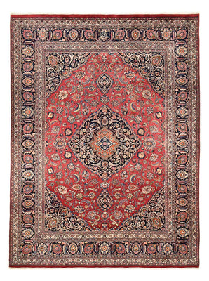 Tapis persan - Classique - 396 x 298 cm - rouge