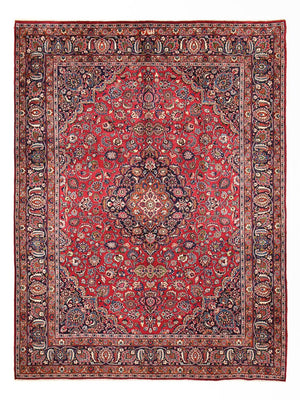 Tapis persan - Classique - 394 x 300 cm - rouge