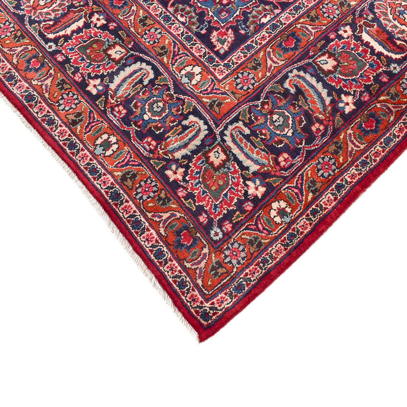 Tapis persan - Classique - 394 x 300 cm - rouge