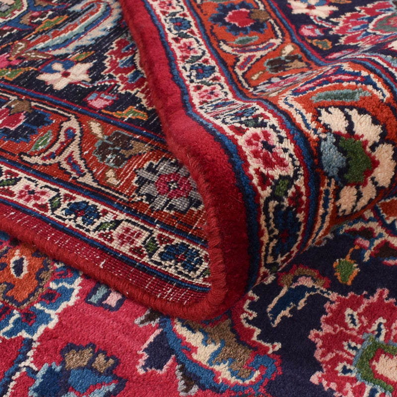 Tapis persan - Classique - 394 x 300 cm - rouge