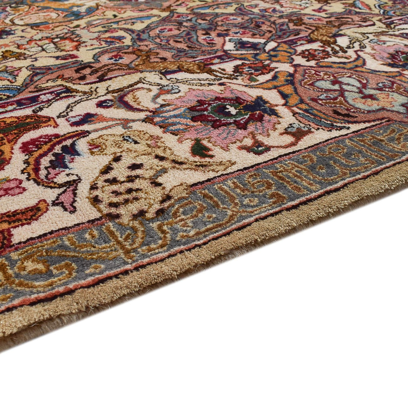 Tapis de Kashan Tapis 332x241cm - Tapis persan