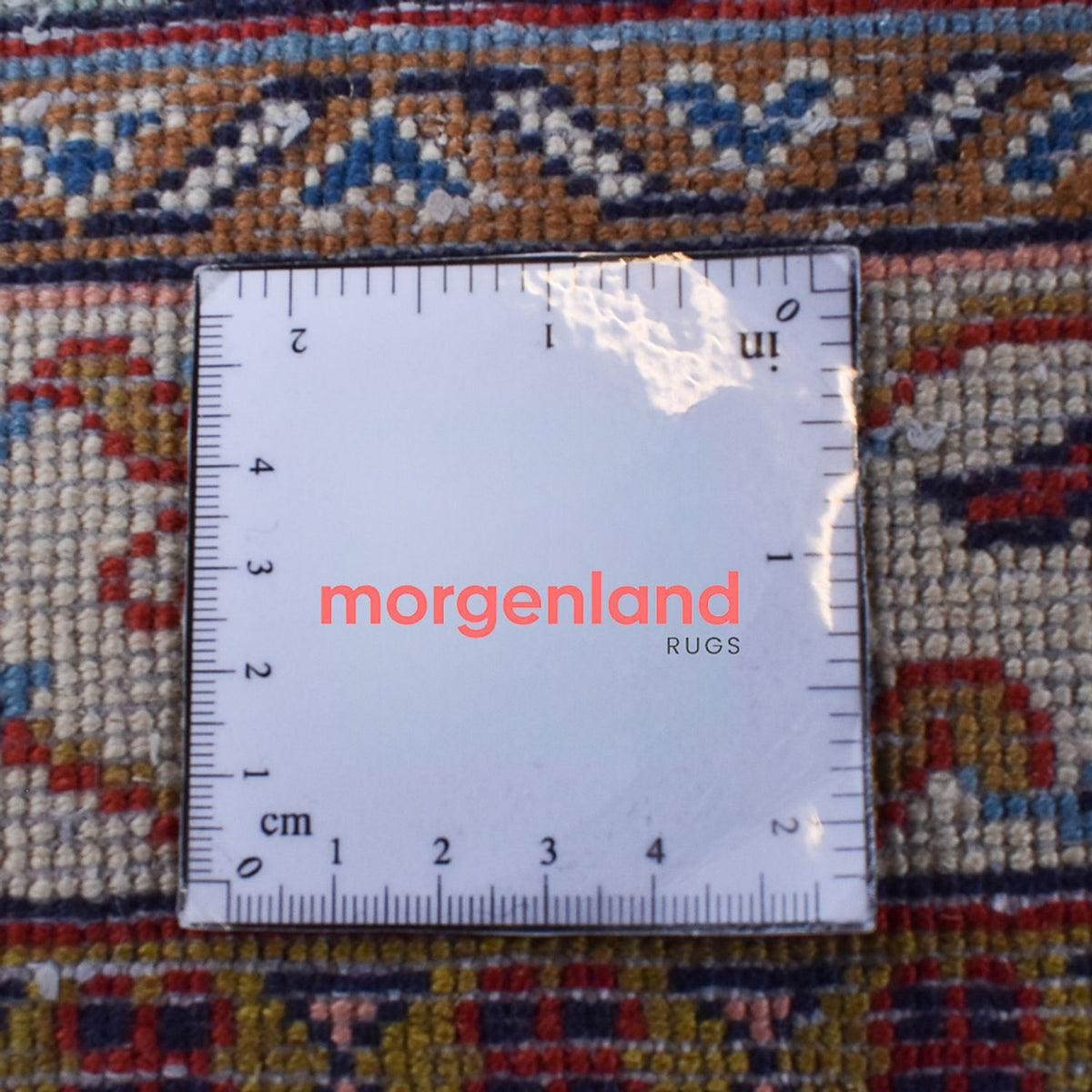 Tapis persan - Classique - 377 x 286 cm - rouge