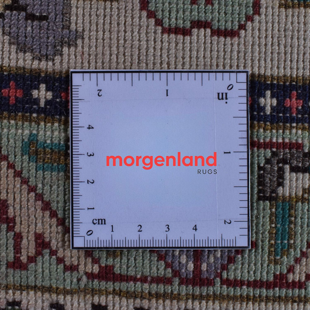 Tapis persan - Classique - 413 x 321 cm - sable