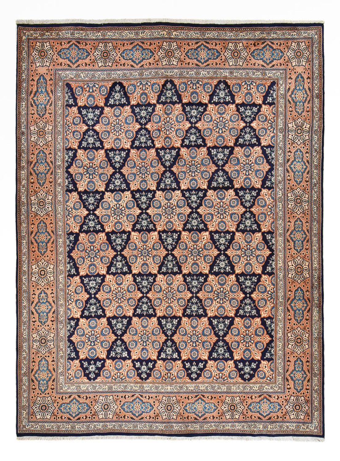 Tapis persan - Classique - 400 x 296 cm - multicolore